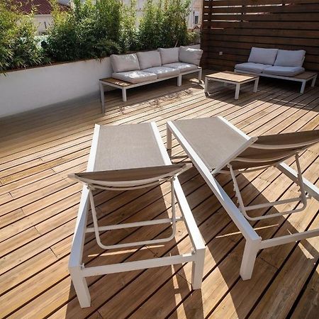 Atico Con Terraza Y Jacuzzi En El Centro Apartment Valencia Room photo