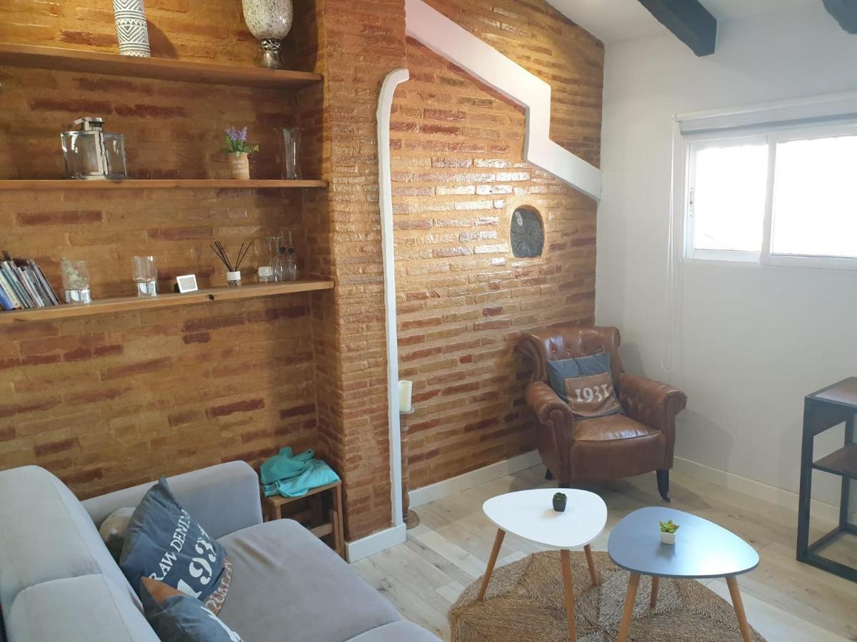 Atico Con Terraza Y Jacuzzi En El Centro Apartment Valencia Exterior photo