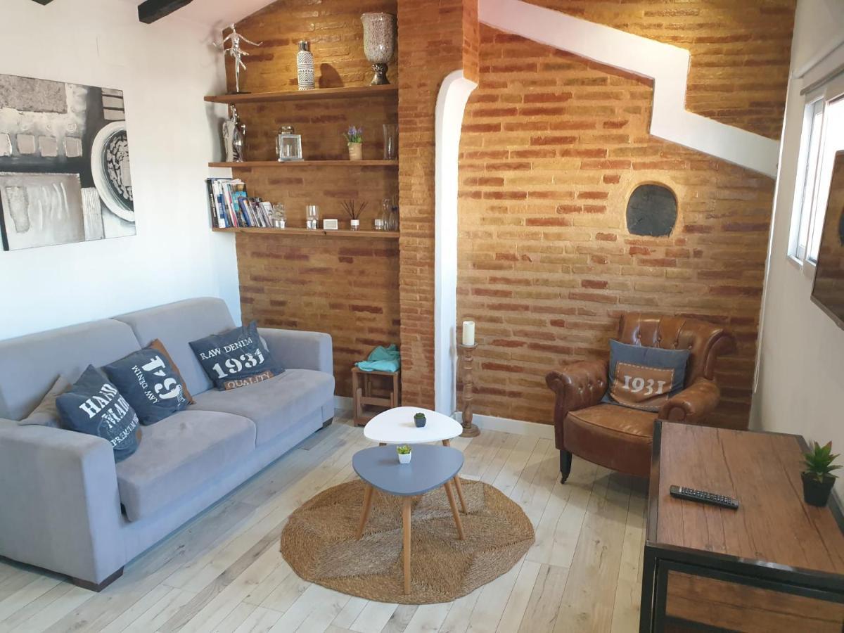 Atico Con Terraza Y Jacuzzi En El Centro Apartment Valencia Exterior photo