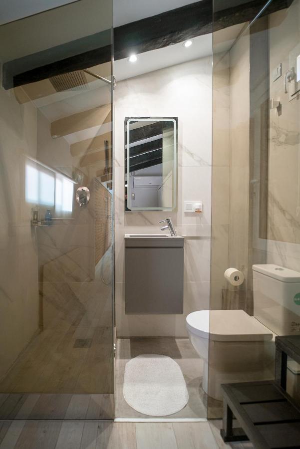 Atico Con Terraza Y Jacuzzi En El Centro Apartment Valencia Room photo