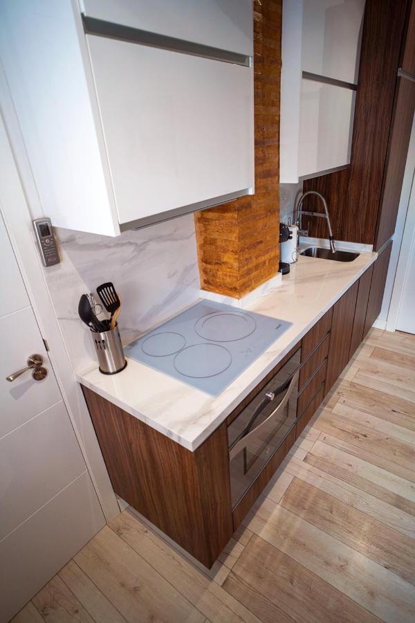 Atico Con Terraza Y Jacuzzi En El Centro Apartment Valencia Room photo