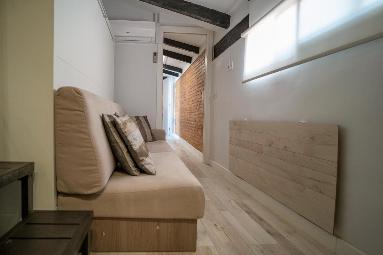 Atico Con Terraza Y Jacuzzi En El Centro Apartment Valencia Room photo
