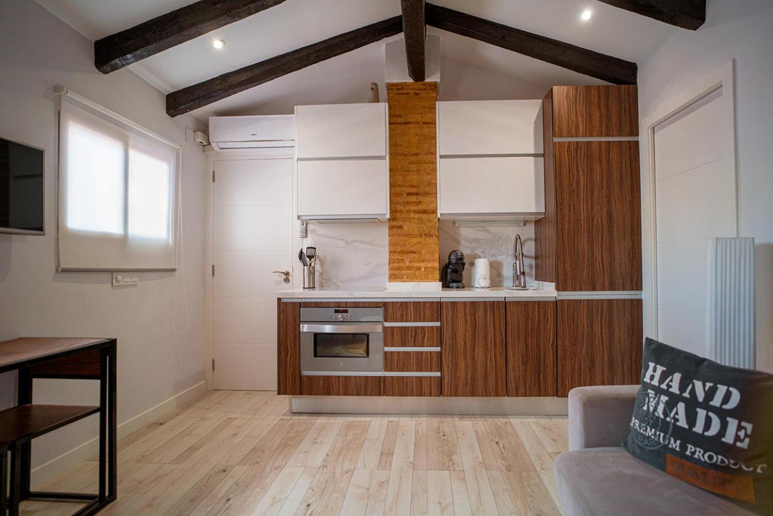 Atico Con Terraza Y Jacuzzi En El Centro Apartment Valencia Room photo